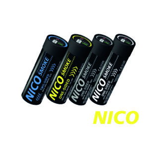 Produktneuheit Nico Rauchgranten Produktneuheit Nico Rauchgranten