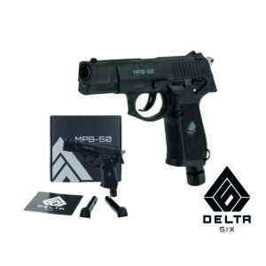 Produktneuheit Delta Six MPB-50 Produktneuheit Delta Six MPB-50