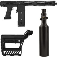 Planet Eclipse EMF100 GEN. 3 Paintball Markierer Komplettpaket