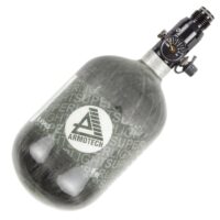 Armotech Supralite 0,8 Liter Paintball HP System 300 Bar