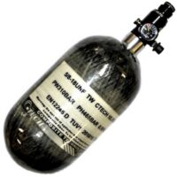 1,1 Liter Paintball HP System (300 Bar)