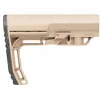 DELTA SIX MFT Air Thru Schulterstütze (Tan)