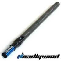 DeadlyWind Fibur-X Paintball Carbon Lauf