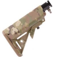 RAP4 LMT Air-Thru Schulterstütze (Multicamo)