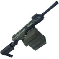 MCS 150 Schuss Box Drive Magazin (DYE DAM / EMEK EMF100)