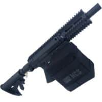 MCS 150 Schuss Box Drive Magazin (Valken M17/M5/CQMF)