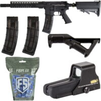 First Strike T15 Action Pack Paintball Markierer Komplettset