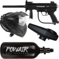 Tippmann A-5 Paintball Komplettset