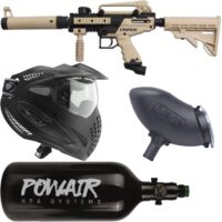 Tippmann Cronus Tactical Paintball Komplettset