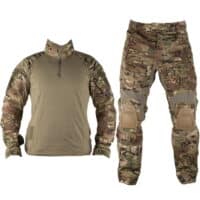 DELTA SIX Spec-Ops Paintball Tactical Combat Bundle V3 (Hose+Jersey) Multicam