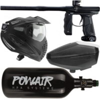 Empire Invert Mini GS Paintball Komplettset