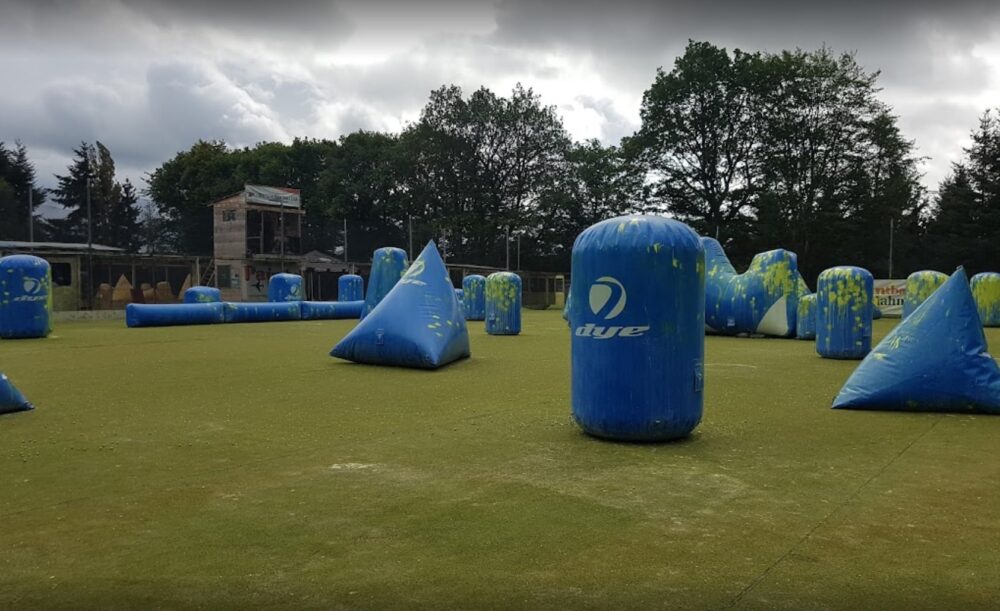Paintball in Frankfurth Rheinland-Pfalz