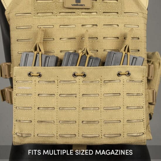 Valken_Multi_Rifle_Triple_Magazin_Tasche_Laser_Cut_front