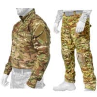 FIELD Spirit G7 Paintball Tactical Bundle (Hose+Jersey) Multicam