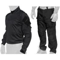 FIELD Spirit G7 Paintball Tactical Bundle (Hose+Jersey) Schwarz