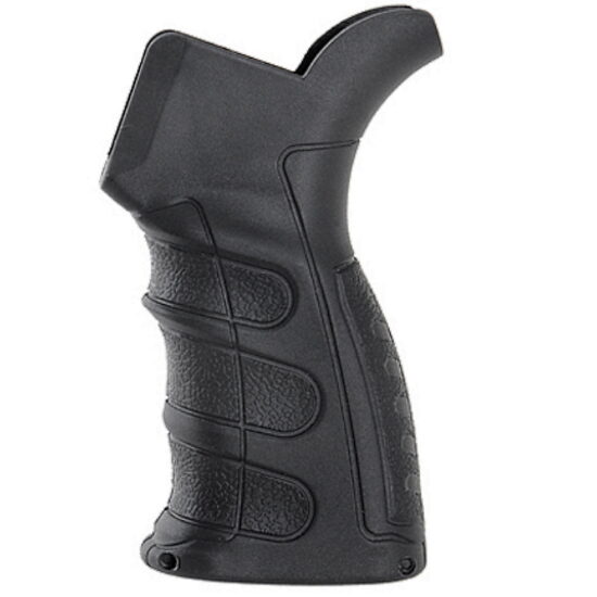 AR15_Pistol_Grip_fuer_First_Strike_T15_Paintball_Markierer_schwarz_seite