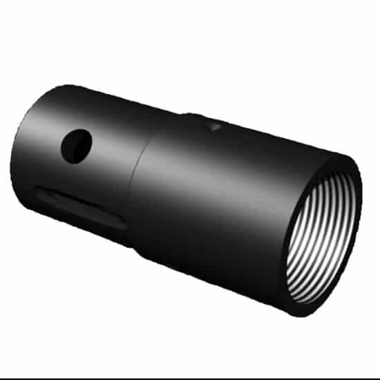 Carmatech_SAR_12_Hard_Coat_Anodized_Barrel_Mount_Projectile_Valve _901001_03