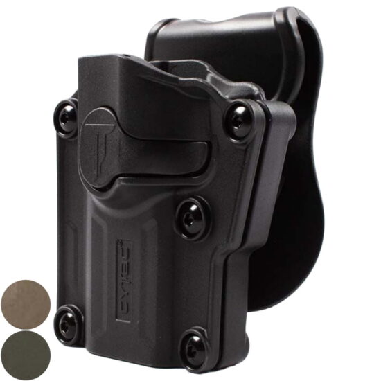 Cytac_Mega_Fit_Holster_fuer_ueber_60_Pistolen_Linkshaender_schwarz_