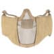 DELTA_SIX_Airsoft_HalfFace_Mesh_Maske_2_0_Gittermaske_Tan