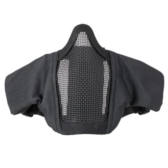 DELTA_SIX_Airsoft_HalfFace_Mesh_Maske_2_0_Gittermaske_versch_Farben_schwarz