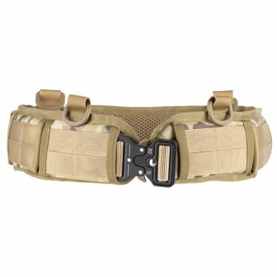 DELTA_SIX_Battle_Belt_Molle_System_Gürtel_mit_Metall_Schnalle_Multicam