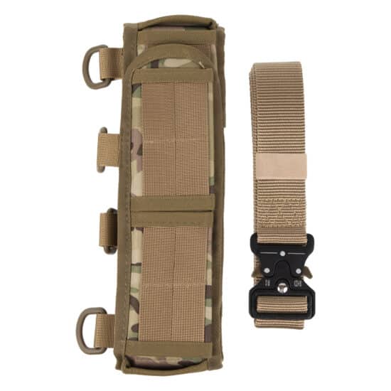DELTA_SIX_Battle_Belt_Molle_System_Gürtel_mit_Metall_Schnalle_Multicam_detail