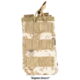 DELTA_SIX_M16_M4_AR_15_Molle_Magazintasche_Single_Digital_Desert