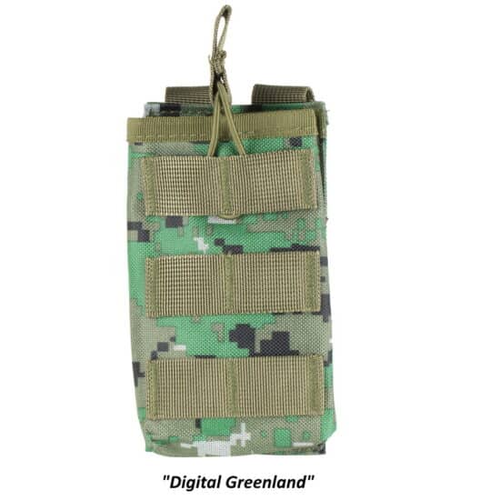 DELTA_SIX_M16_M4_AR_15_Molle_Magazintasche_Single_Digital_Greenland