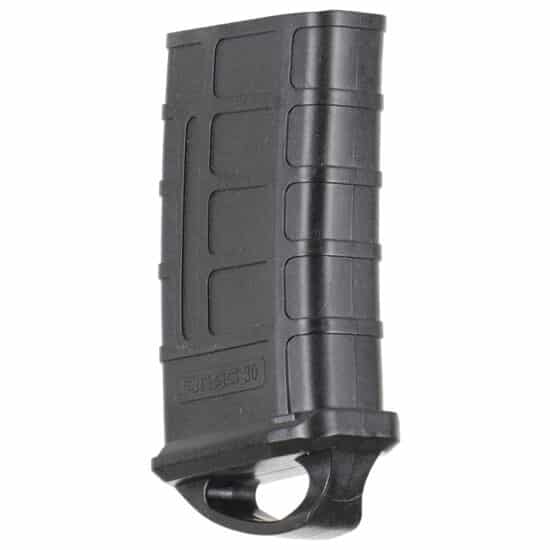 DELTA_SIX_Magazin_Gummi_Cover_für_Airsoft_PMAG_Magazine_schwarz_side