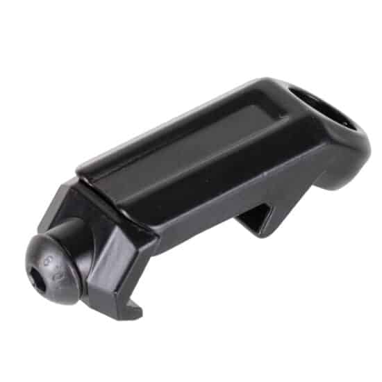 DELTA_SIX_SLIM_Rail_Sling_Vollmetall_Trageriemenmontage_für_20mm_Rails_schwarz