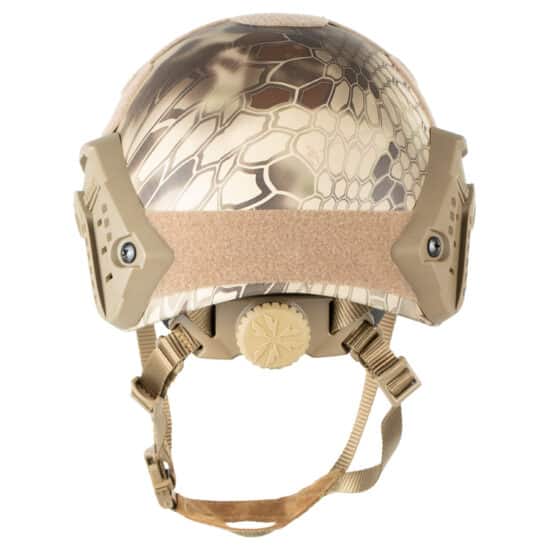 DELTA_SIX_Tactical_FAST_MH_Helm_für_Paintball_Airsoft_Highlander_back