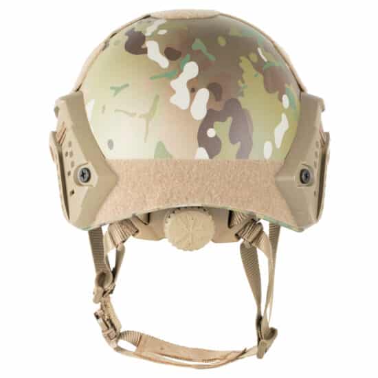 DELTA_SIX_Tactical_FAST_MH_Helm_für_Paintball_Airsoft_Multicam_back