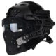 DELTA_SIX_Tactical_Fast_PJ_Steel_Wire_Helm_fuer_Airsoft_Schwarz