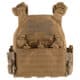 DELTA_SIX_WASP_Premium_Plate_Carrier_Plattenträger_Weste_tan_front