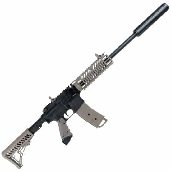 DSG_Freak_Tactical_Lauffront_auf_Tippmann_TMC_10_Zoll_mit_Schalldaempfer.jpg