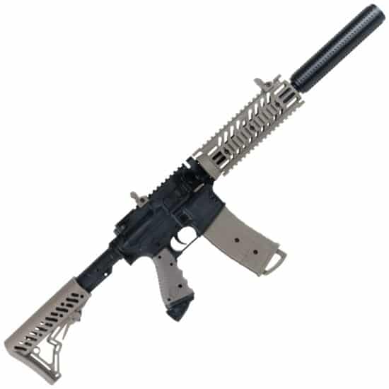 DSG_Freak_Tactical_Lauffront_auf_Tippmann_TMC_35_Zoll_mit_schalldaempfer.jpg