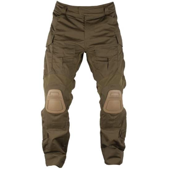 Delta_Six_Combat_Pants_Frog_Suit_Hose_V3_Coyote_Tan_vorne