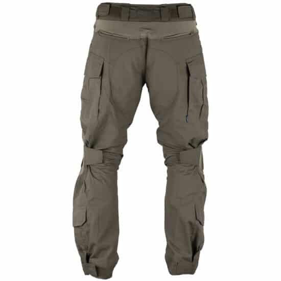 Delta_Six_Combat_Pants_Frog_Suit_Hose_V3_Khaki_green_hinten