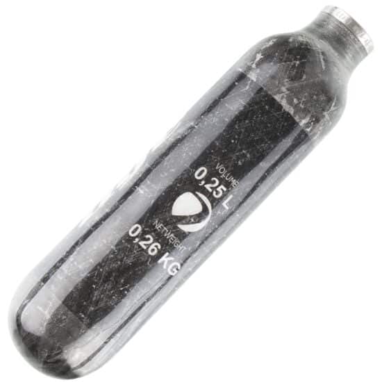 Dye_Core_025_Liter_300_Bar_Paintball_HP_Flasche