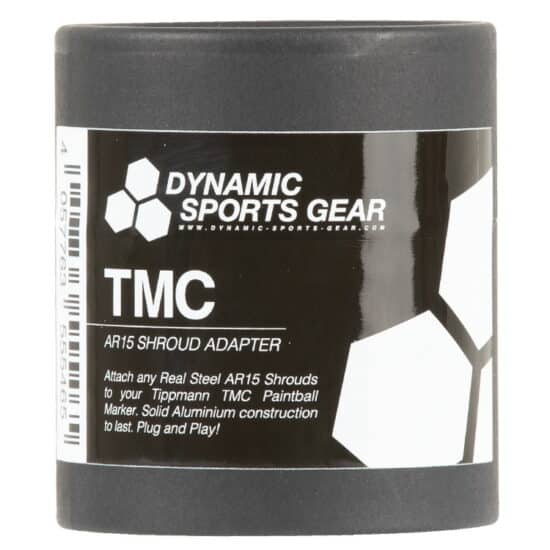 Dynamic_Sports_Gear_Tippmann_TMC_AR15_Shroud_Adapter_Verpackung_seite