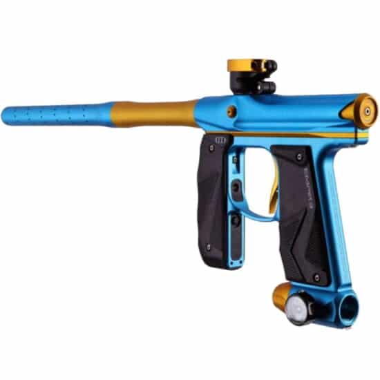 Empire_Invert_Mini_GS_Paintball_Markierer_Dust_light_blue_dust_gold_side