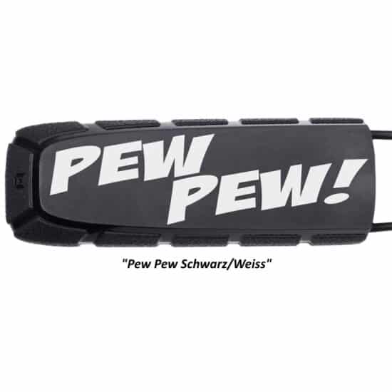 Exalt_Bayonet_Paintball_Gummi_Laufkondom_Limited_Edition_peew_pew_schwarz_weiss