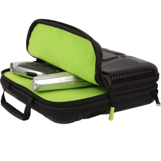 Exalt_Marker_Case_Paintball_Markierer_Tasche_schwarz_gruen_details