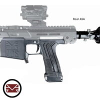 MCS EMF100 internal Air Thru Kit incl. ASA