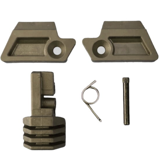 MCS_EMF100_Detent_Plate_Links_Rechts_Magazine_Release_Hebel_Feder_Pin_HDE_Tan.jpg