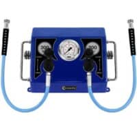 Manta_Dual_Outlet_Fill_Panel_Paintball_Airsoft_HP_Füllstation_2_Füllschläuche