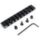 Paintball_Airsoft_Keymode_Rail_Set_Fuer_Keymod_Shroud_100mm_9_Slots