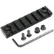 Paintball_Airsoft_Keymode_Rail_Set_Fuer_Keymod_Shroud_75mm_7_Slots