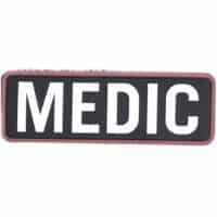 Paintball_Airsoft_PVC_Klettpatch_Medic_schwarz_weiss.jpg