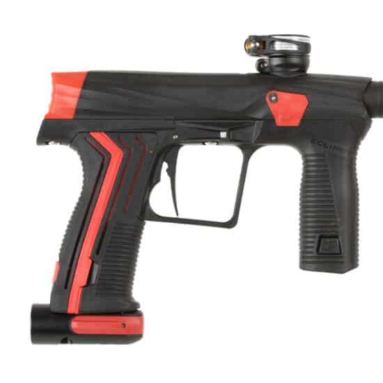 Planet_Eclipse_ETHA3_Paintball_Markierer_CCU_schwarz_rot__E_Pneumatische_Version_right